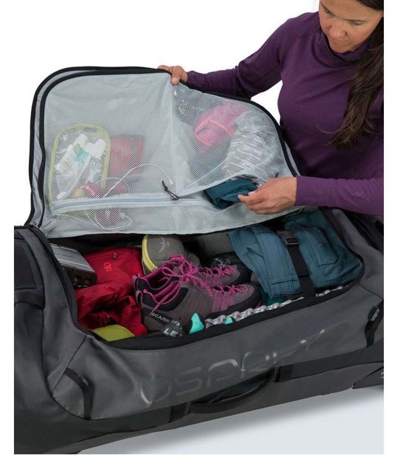 Osprey Transporter Wheeled Duffel 120L 