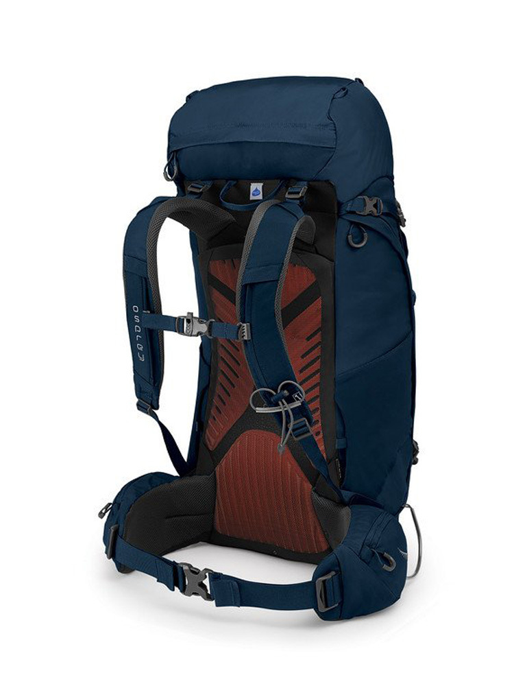 Osprey Kestrel 48L Mens Hiking Backpack