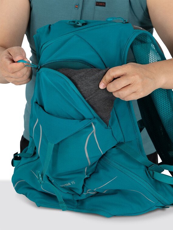 Osprey Dyna 15L Womens Hydration Vest w/ Reservoir