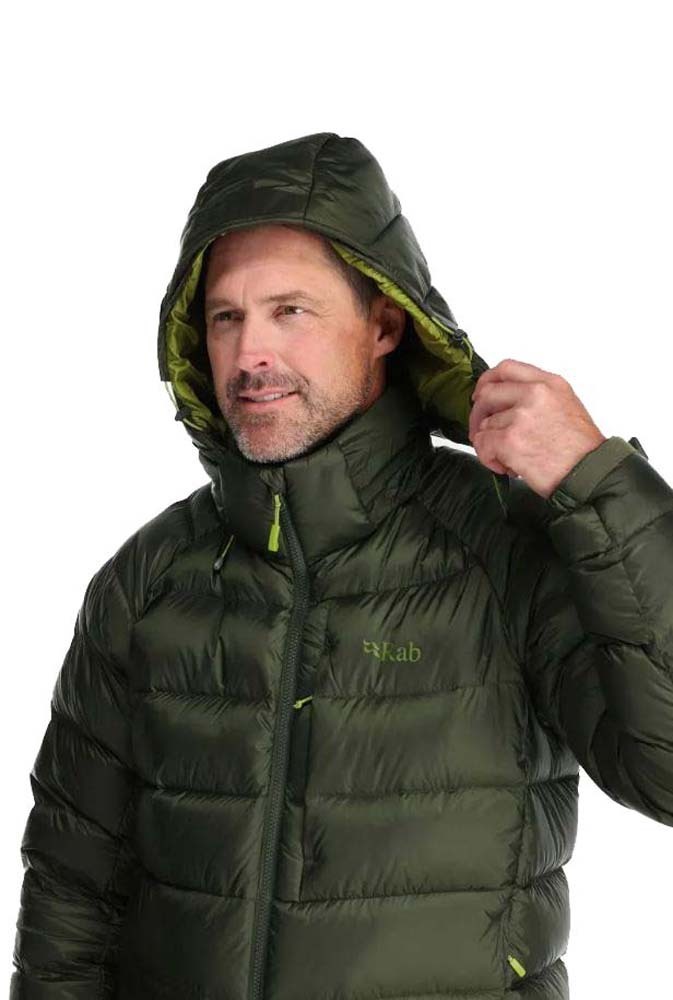 Rab Axion Pro Down Mens Hiking Jacket