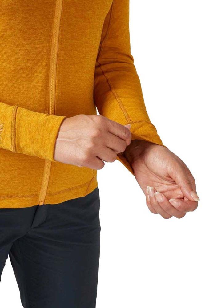 Rab Nexus Womens Fleece Jacket - Picture 24 of 32