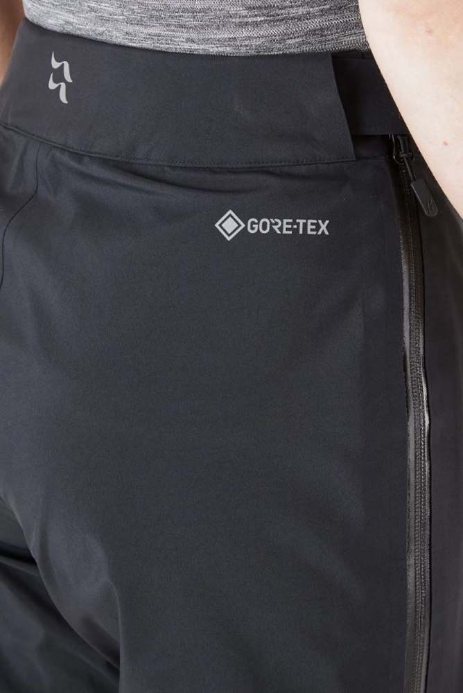 Rab Kangri GTX Womens Hiking Pants Black 10