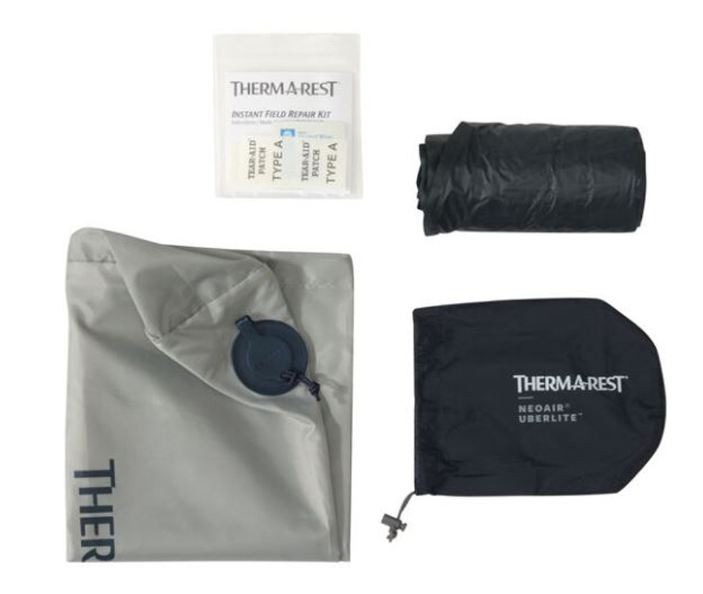 Thermarest NeoAir UberLight Insulated Sleeping Pad Orion