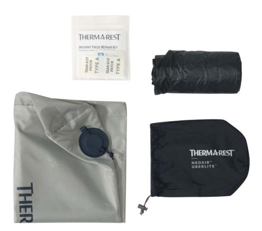 Thermarest NeoAir UberLight Sleeping Pad Regular Wide