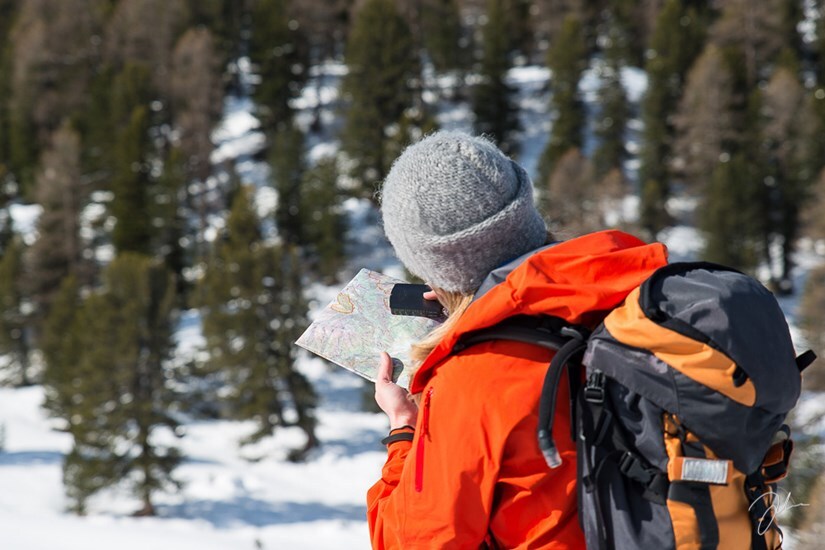 Suunto MC 2 Global Mirror Compass