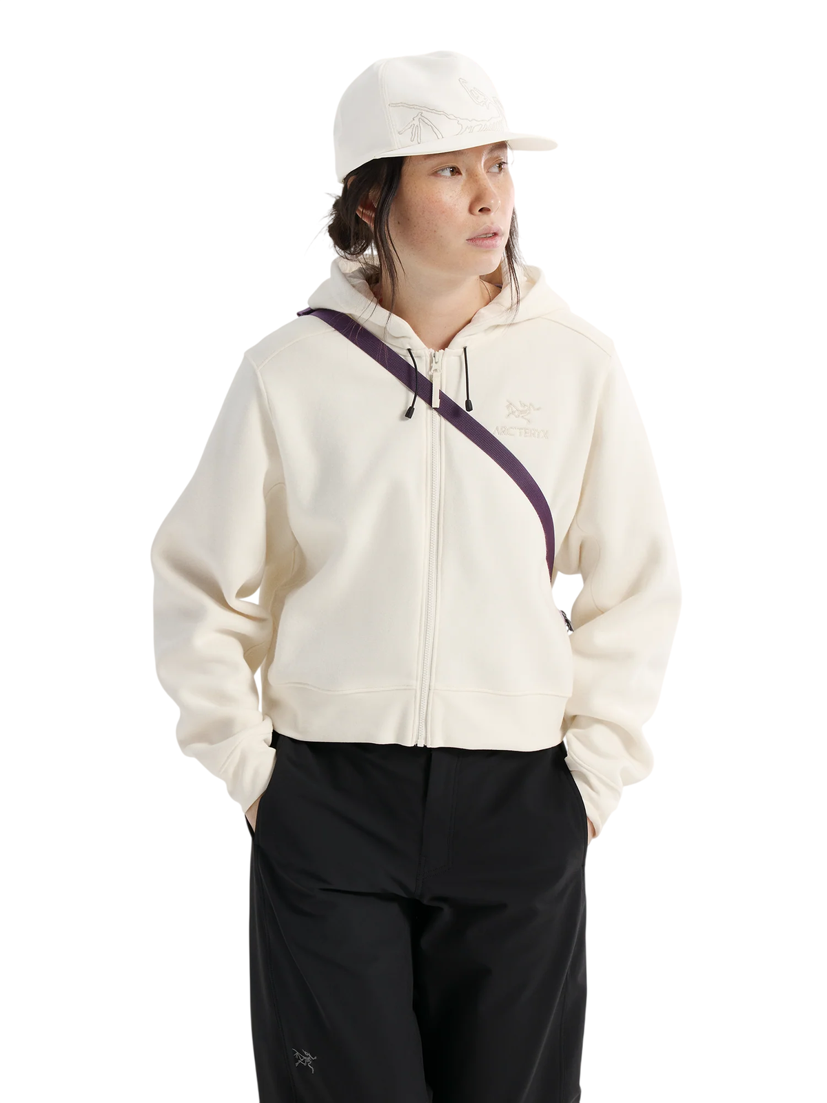 ARC’TERYX MANTIS 2 Waist Pack Moondrop Arc'Teryx Mantis 2 Waist Pack | MOONDROP – Paragon Sports