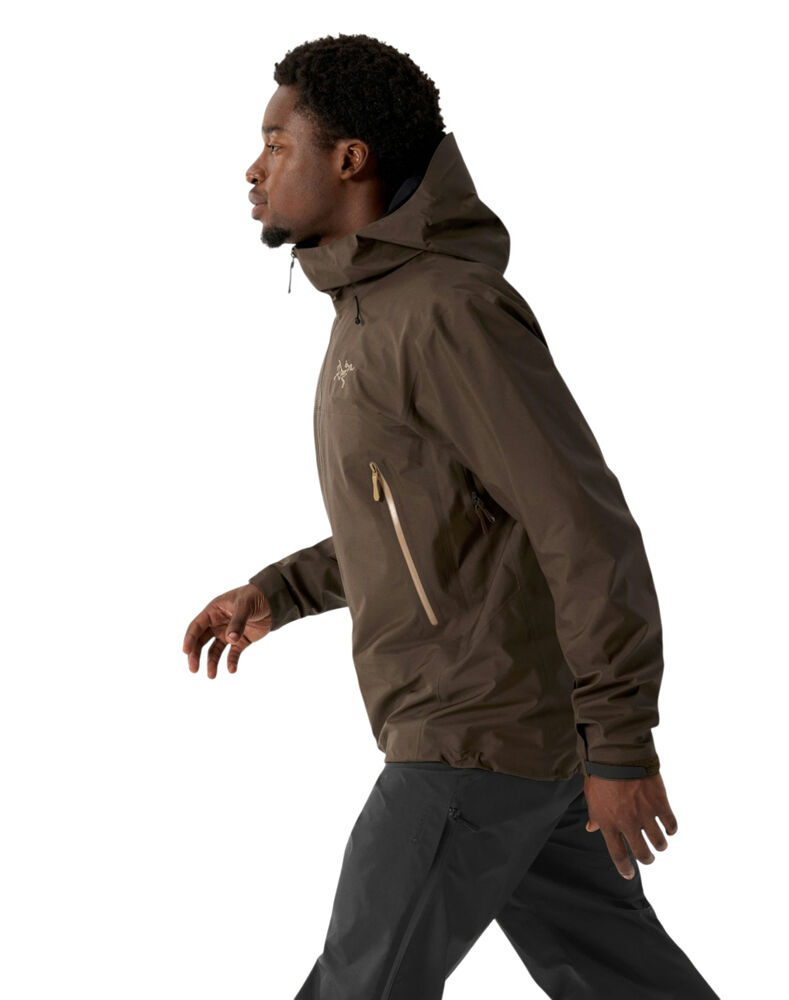 Arc'teryx Beta SL Mens Waterproof Hiking Jacket | Wild Earth