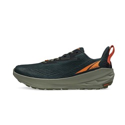 Altra Experience Wild Mens Trail Running Shoes Black US10