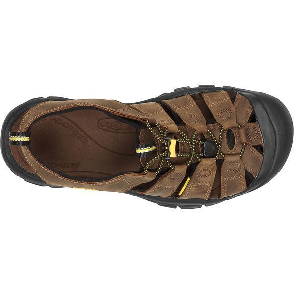 Keen mens leather sandals clearance