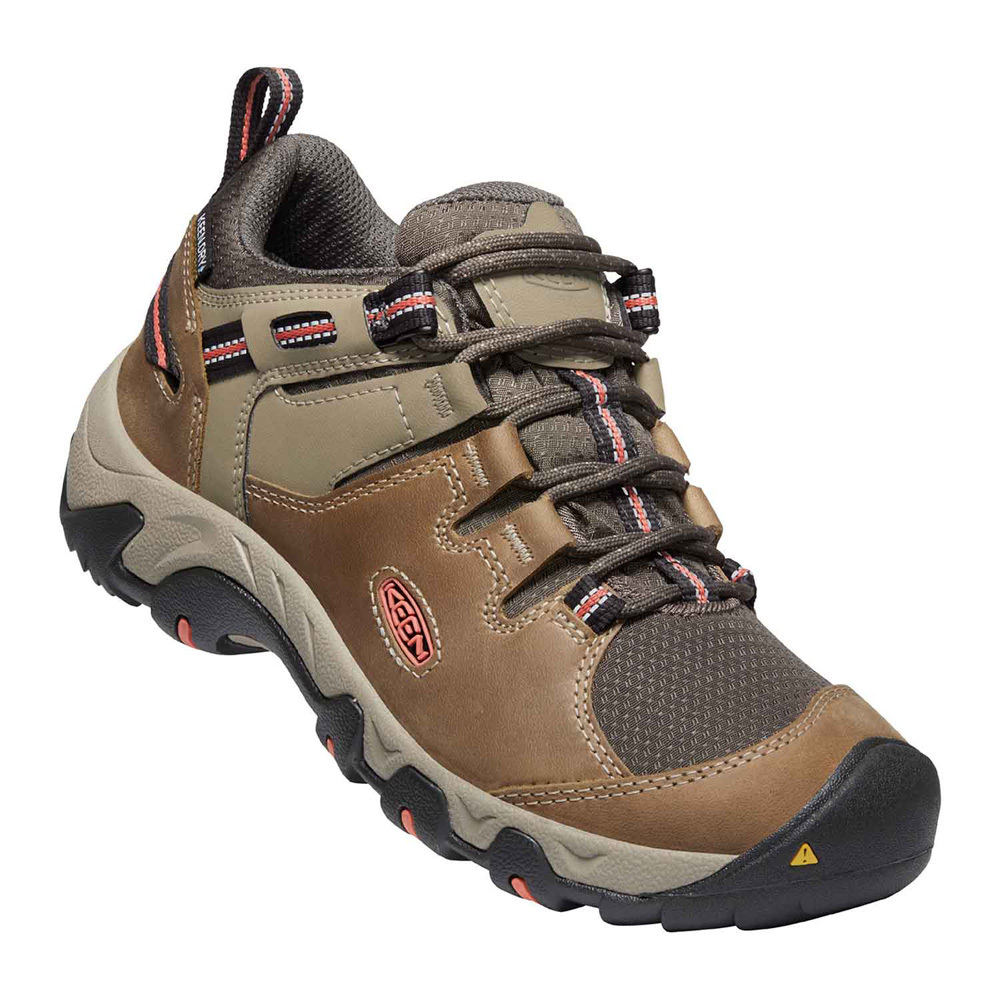 keen timberwolf coral