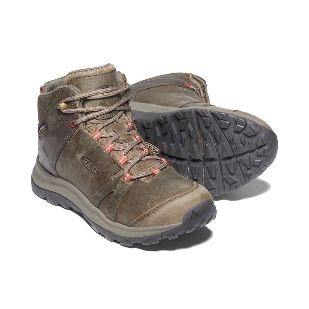 keen leather terradora