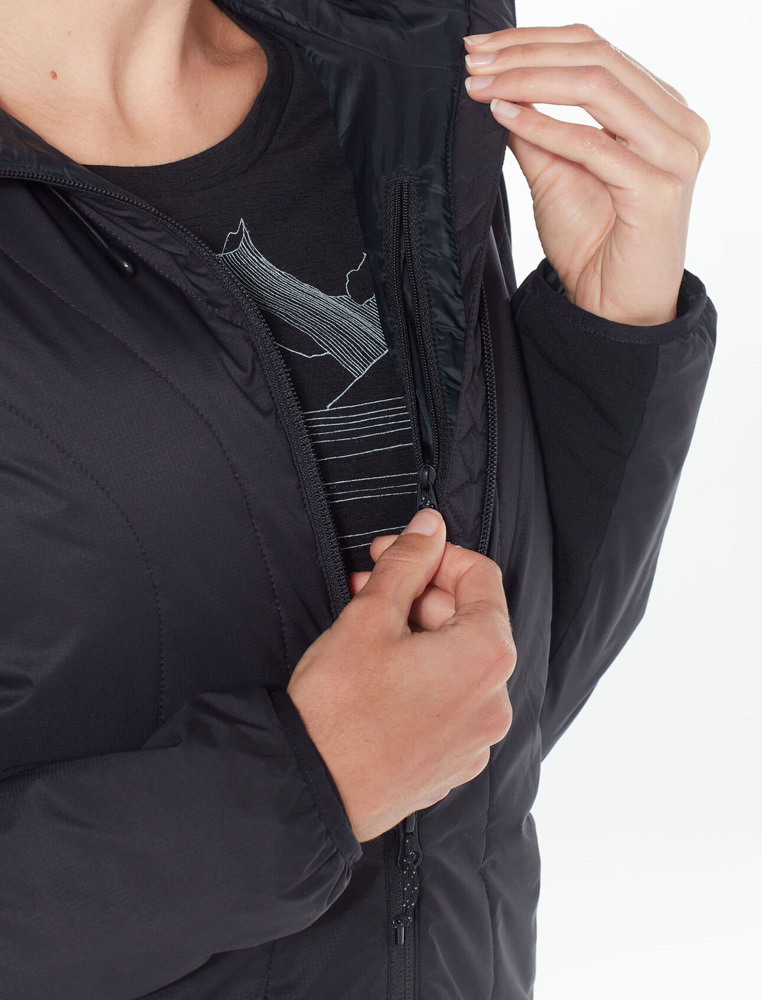 icebreaker women's hyperia lite jacket
