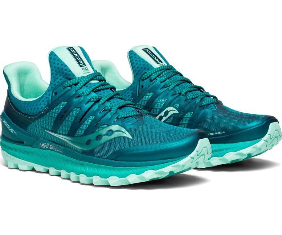 saucony xodus iso 3 trail