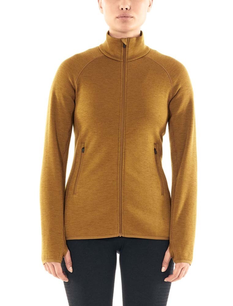 icebreaker merino jacket women's