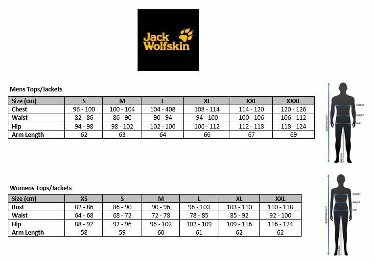 Jack Wolfskin Maryland Ecosphere Womens Insulated Winter Coat Black eBay