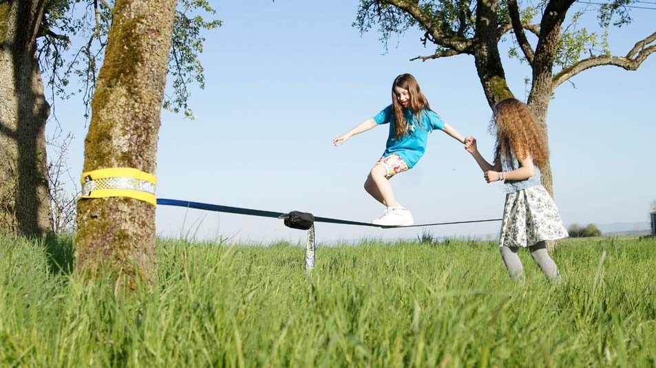 Gibbon Fun Line X13 Slackline 15M