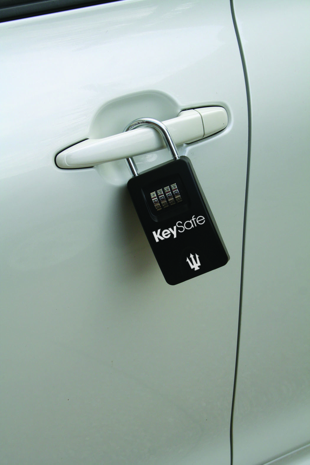 Keysafe Portable Car Key Safe Lock Box