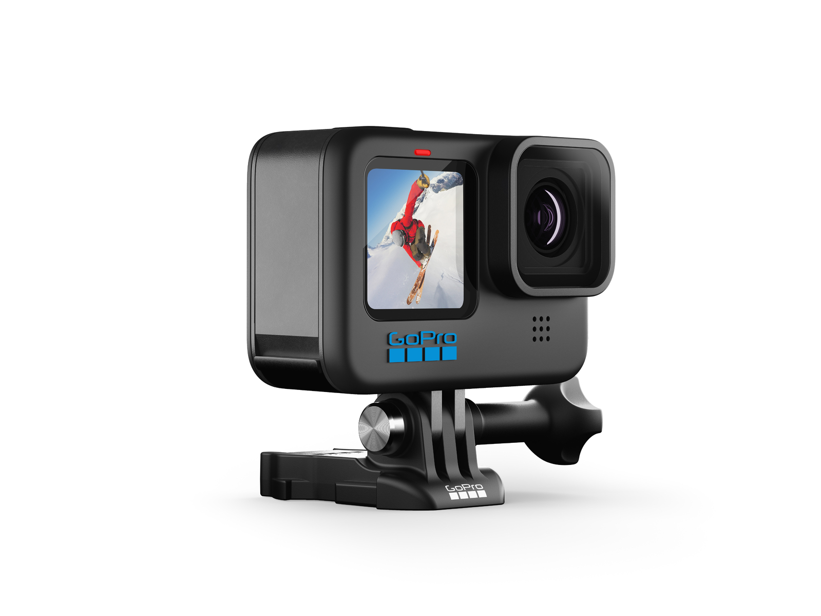 GoPro Hero10 Hypersmooth 4.0 Waterproof Action Camera Black