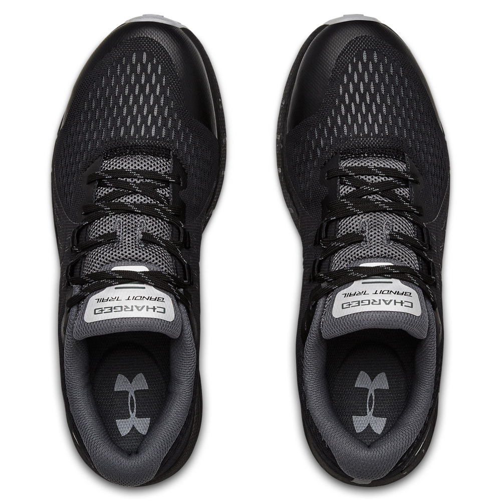 under armour charged bandit trail