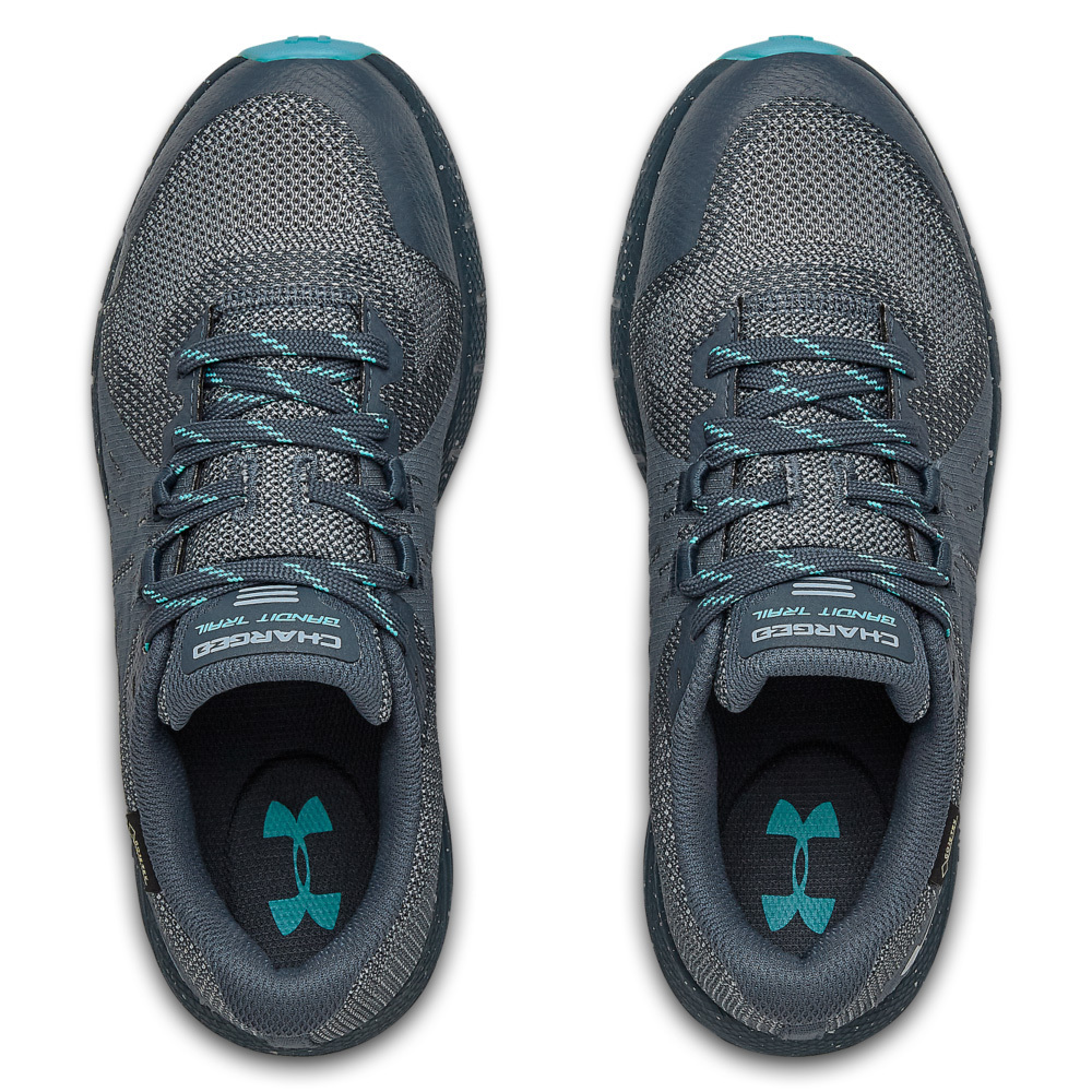 ua charged bandit trail womens