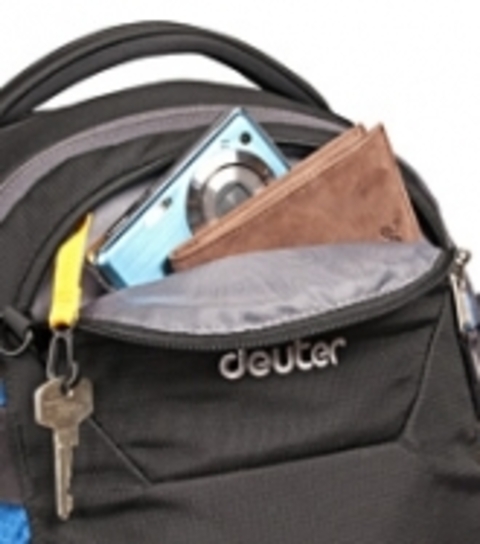deuter wheeled backpack