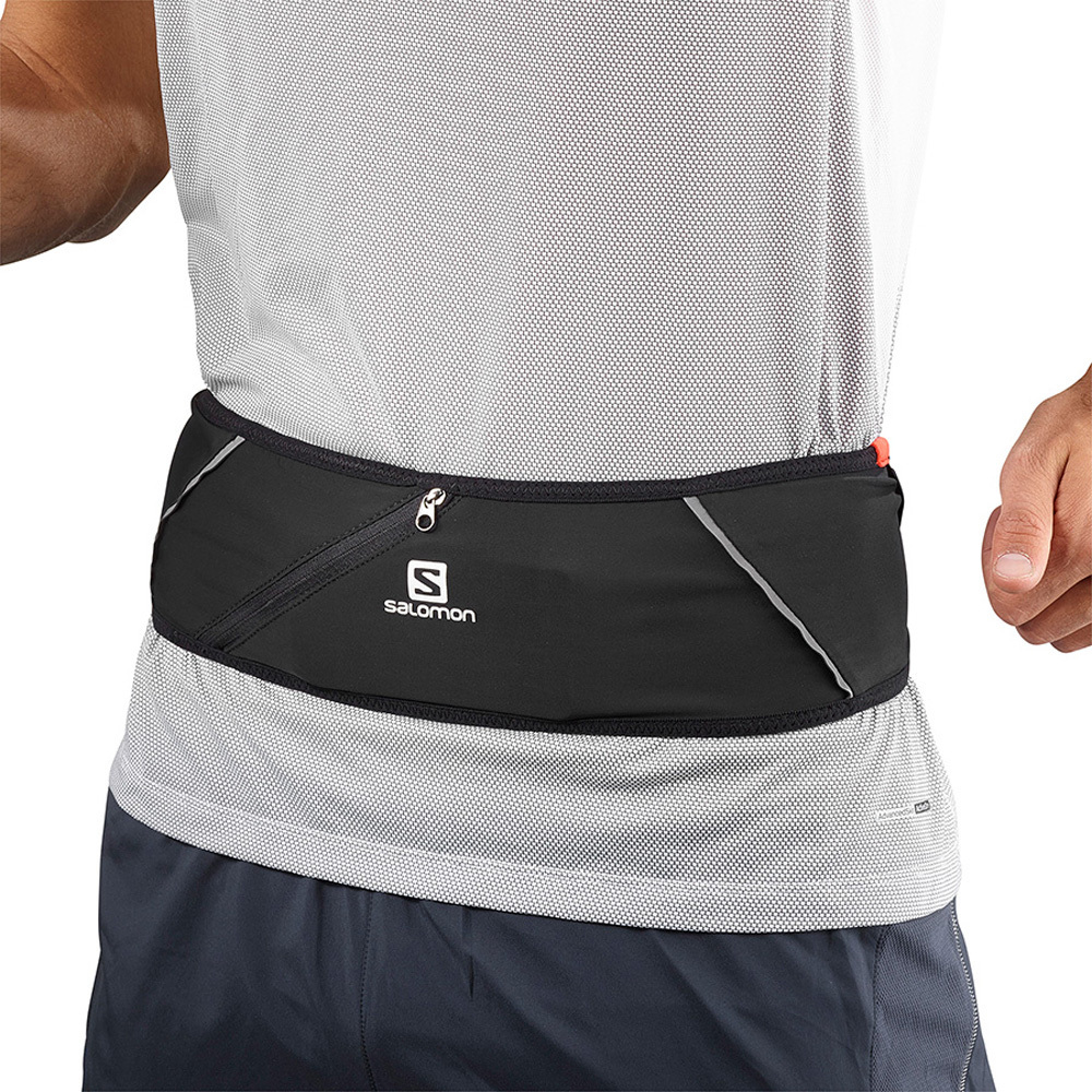 Salomon Pulse Running Belt Black