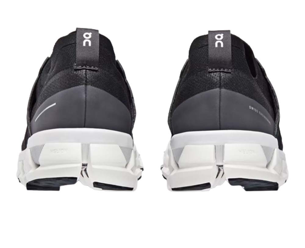 On Running Cloudswift 3 Mens Road Running Shoes All Black