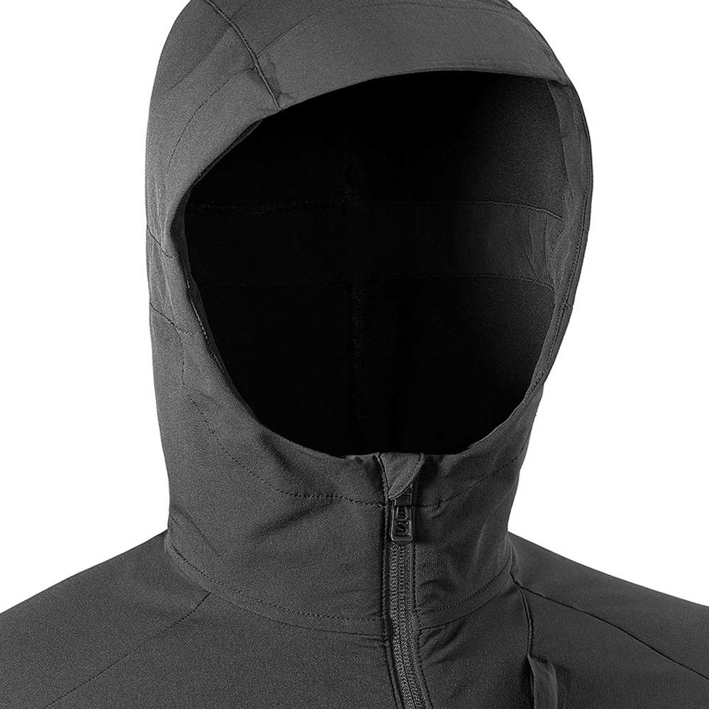 salomon ranger softshell jacket