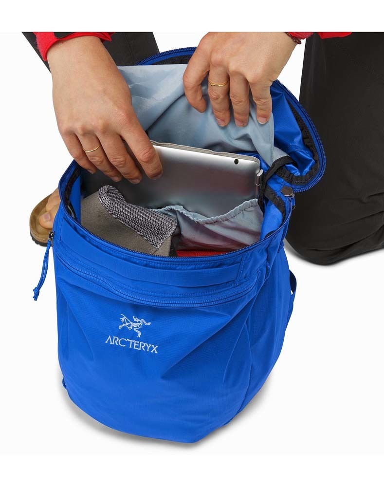 Arcteryx Index 15 Backpack - Black