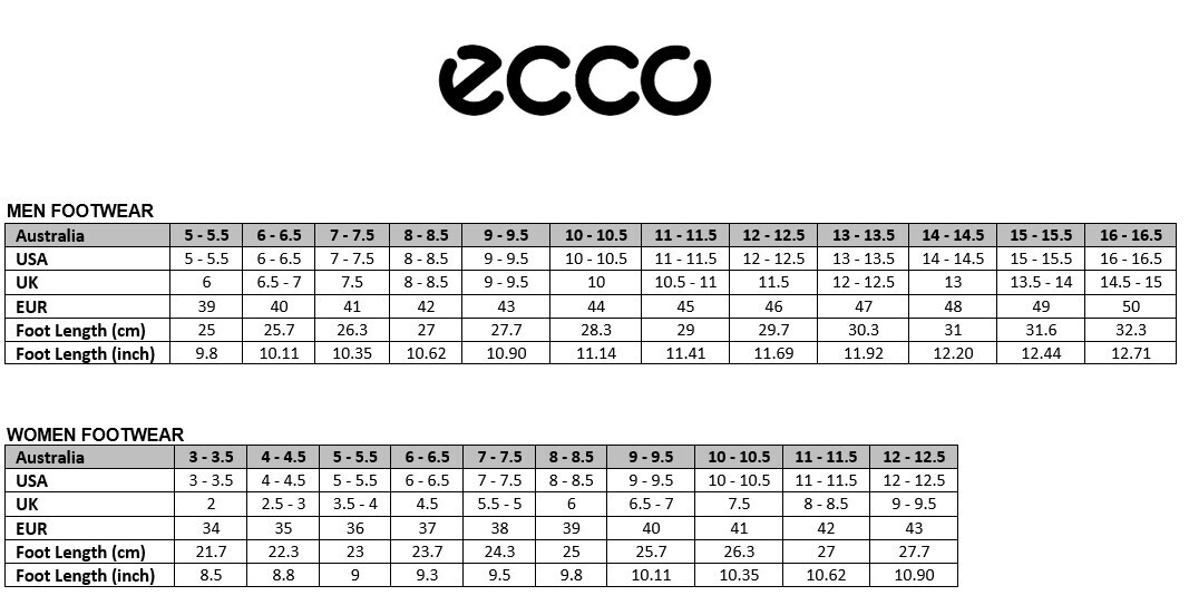 ECCO Offroad Mens Hiking Sandals Tarmac/Moon Rock EU46