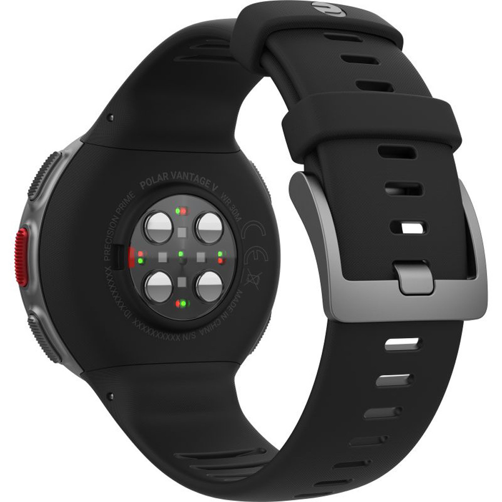 polar vantage v battery