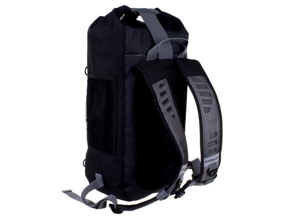 Overboard 20 Litre Classic Waterproof Backpack - Black