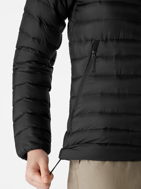 Arcteryx Cerium LT Womens Insulated Hoody