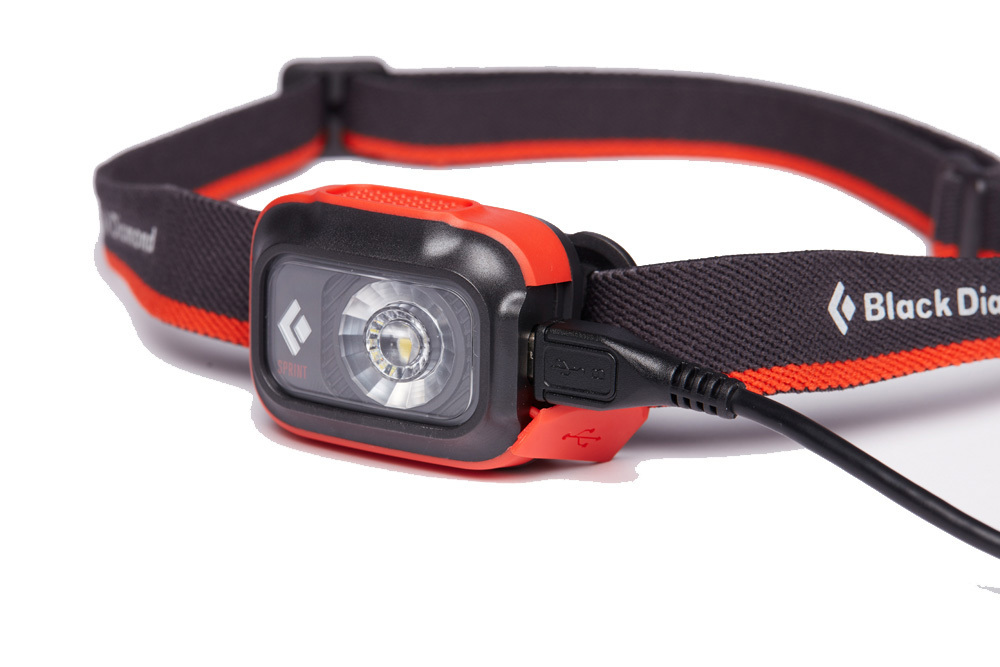Black Diamond Sprint 225 Lightweight Running Headlamp eBay
