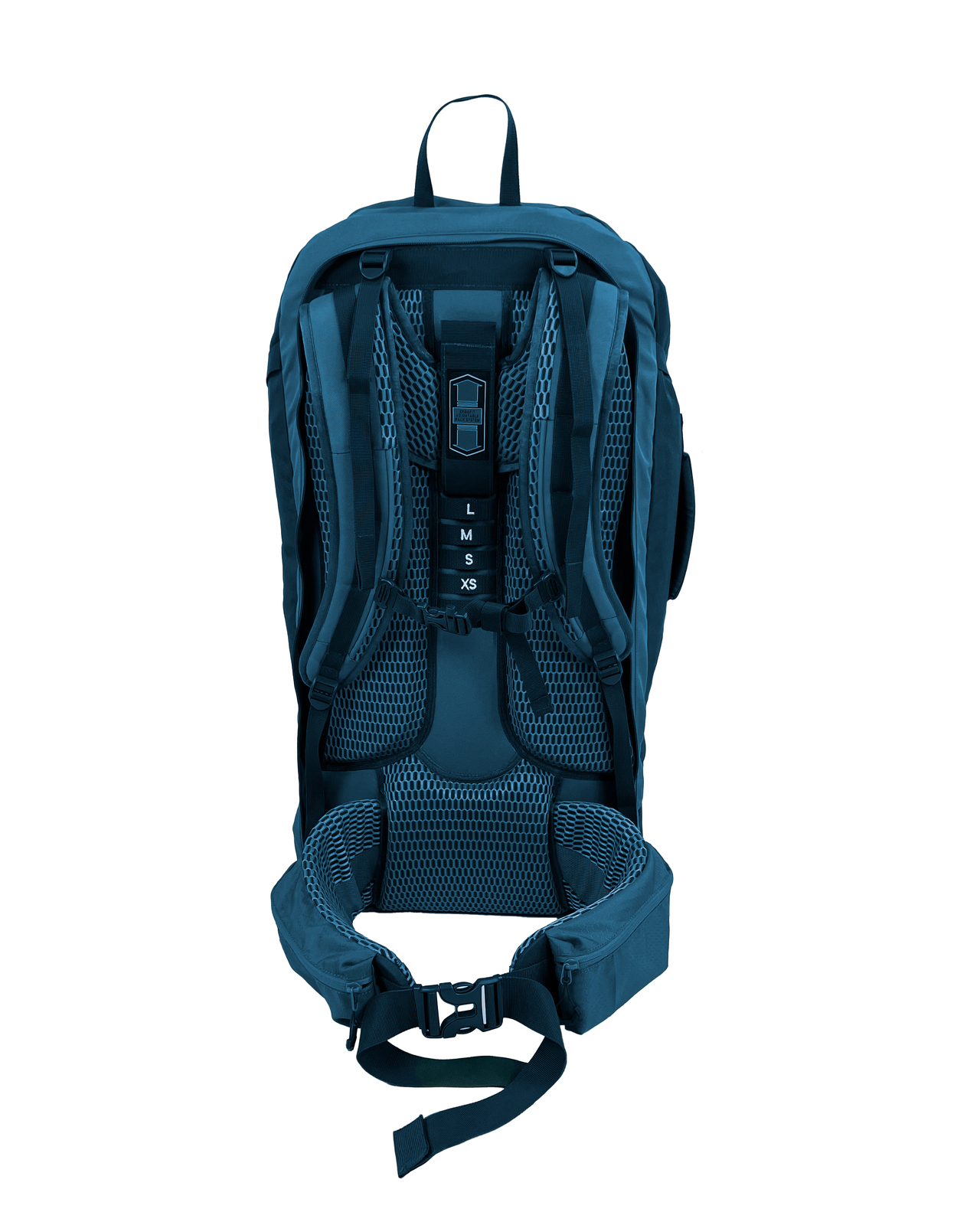 Black wolf travel best sale backpack