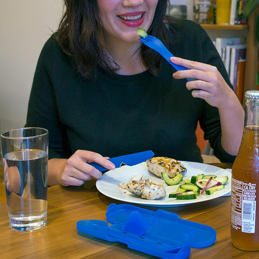 Humangear GoBites Uno Camping Utensil Review