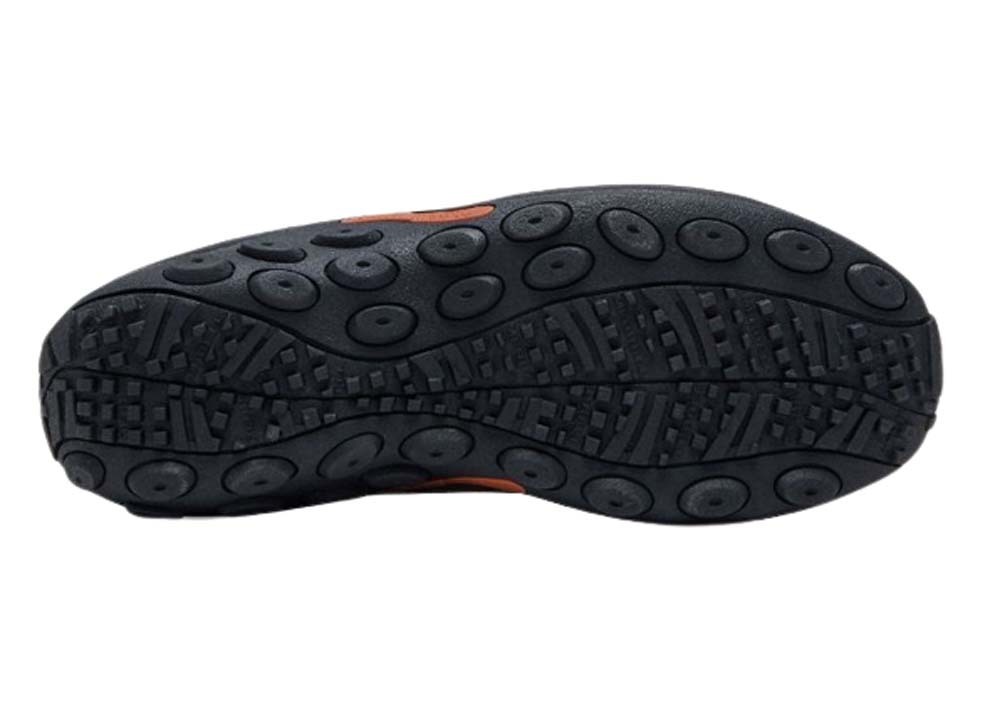 Merrell Jungle Moc Wide Mens Slip-On Shoes - Gunsmoke - Picture 12 of 19