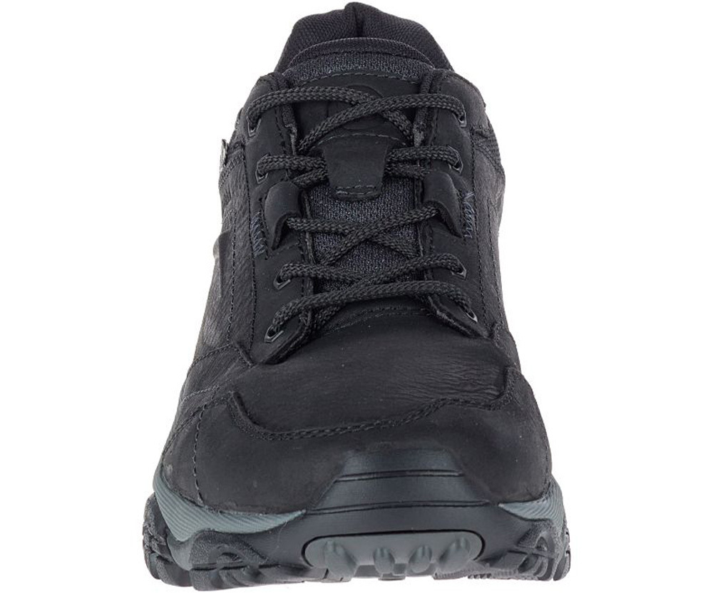 merrell men's moab adventure lace waterproof hiking shoe
