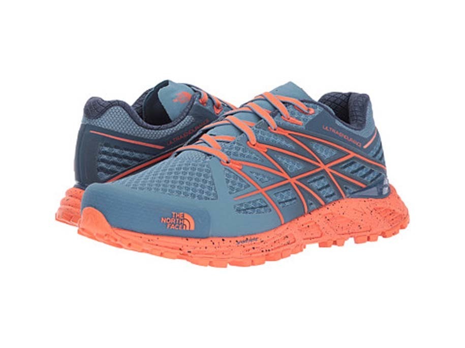 The North Face Ultra Endurance Womens Trail Running Shoes Provincial