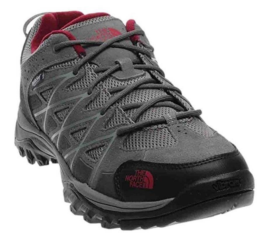 the north face men's waterproof shoes