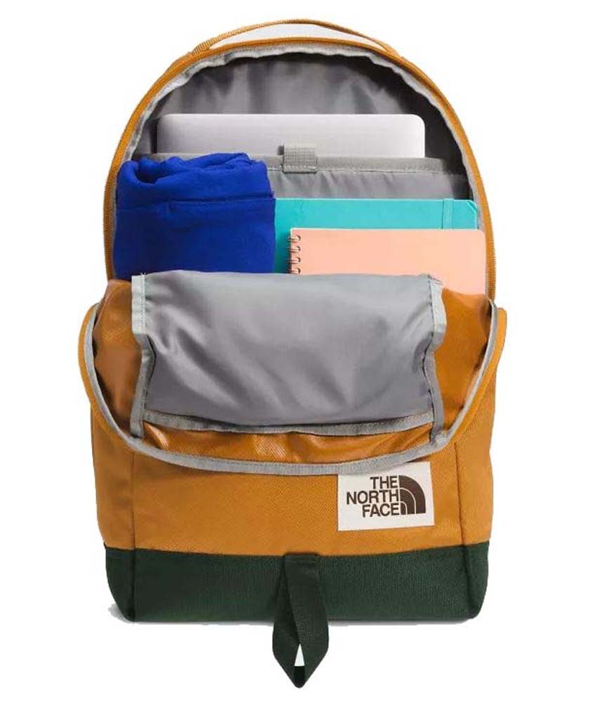 the north face daypack 22l
