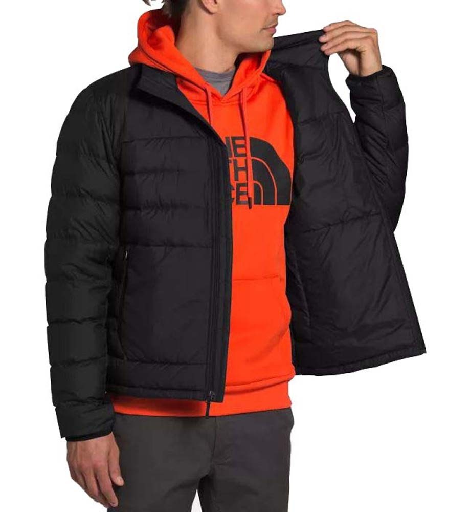 The North Face Aconcagua 2 Mens Insulated Jacket