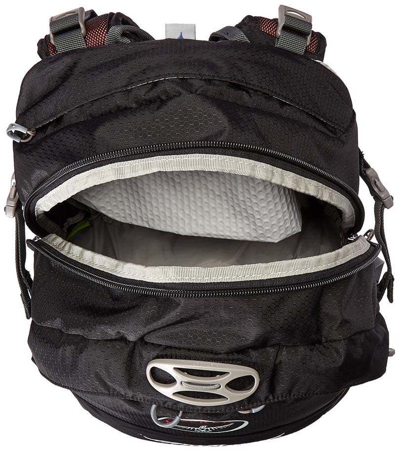 Osprey Escapist 25L Adventure Daypack S/M Black