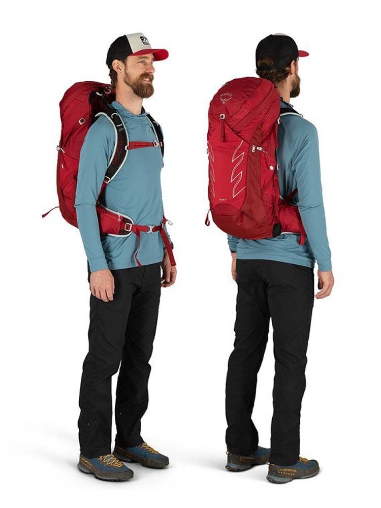 Osprey Talon 36 Mens Hiking Backpack