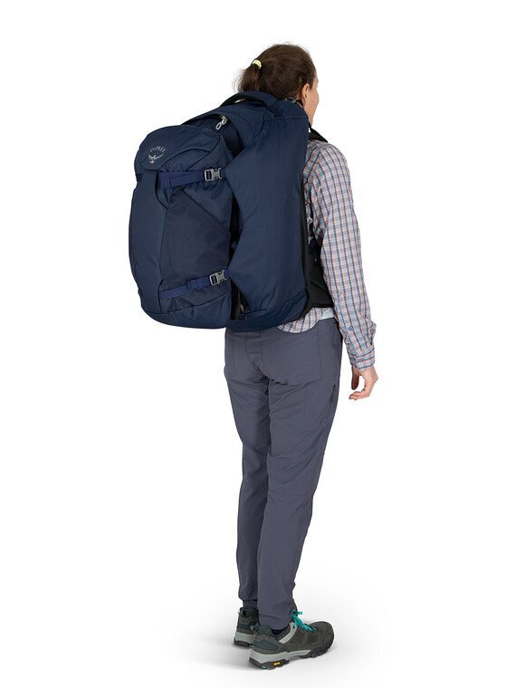 Osprey 55l womens on sale