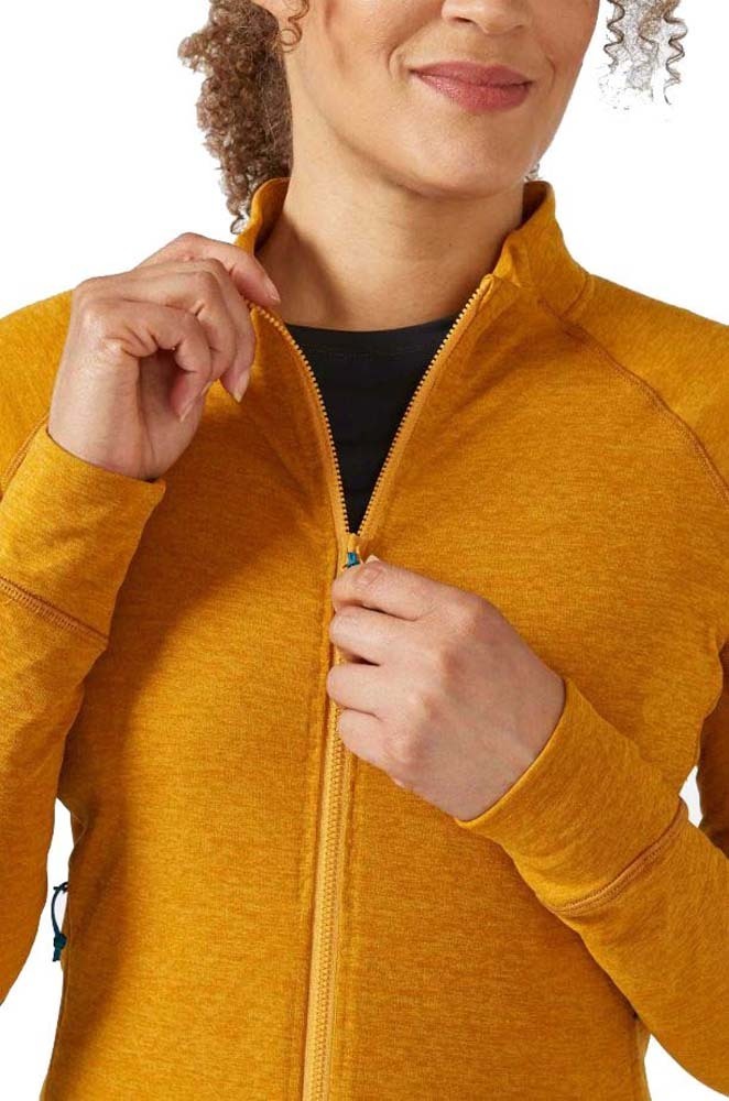 Rab Nexus Womens Fleece Jacket - Picture 25 of 32