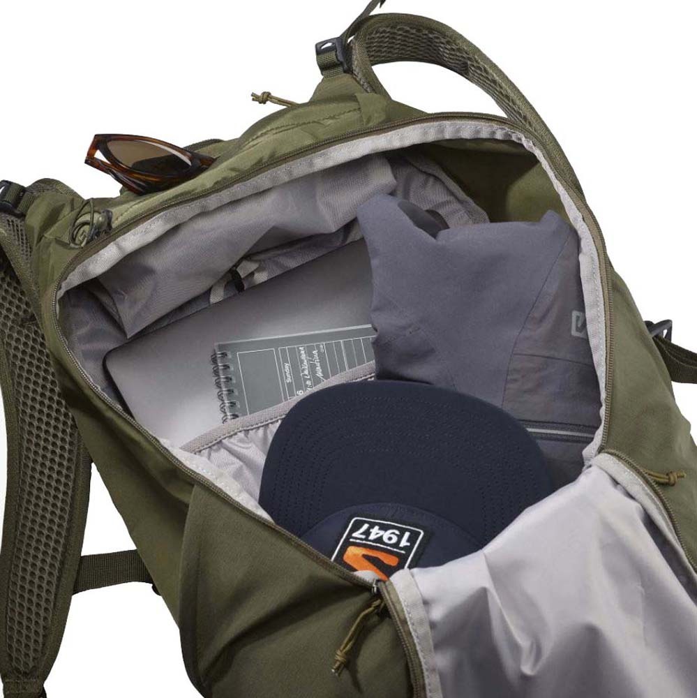 Salomon 30l backpack on sale