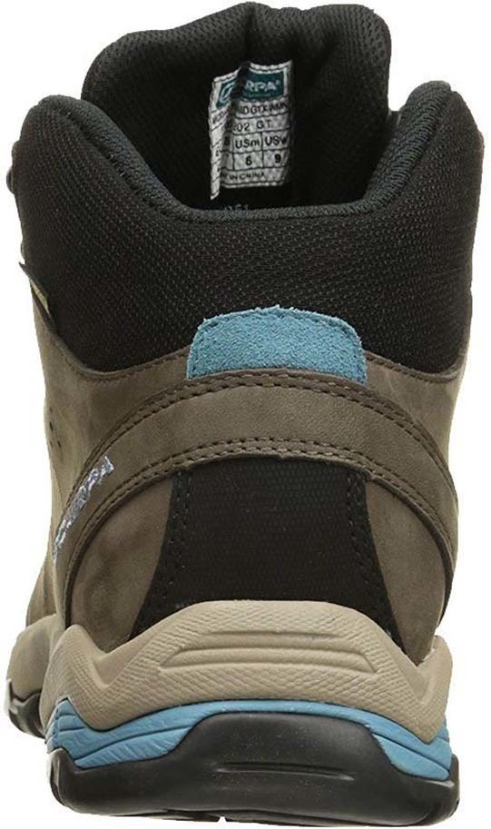 scarpa moraine plus mid gtx