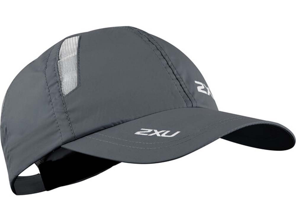 2xu sales running hat