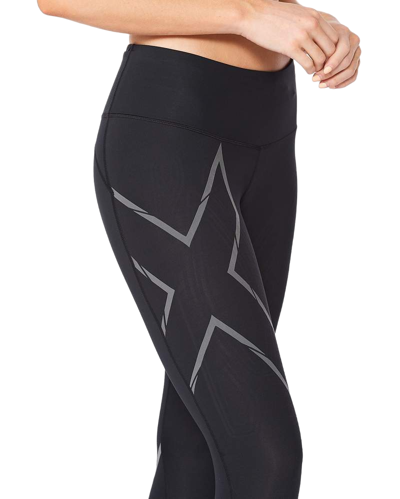 Buy 2XU MCS Run Comp Tights With Back Storage in Black/Gold Reflective 2024  Online